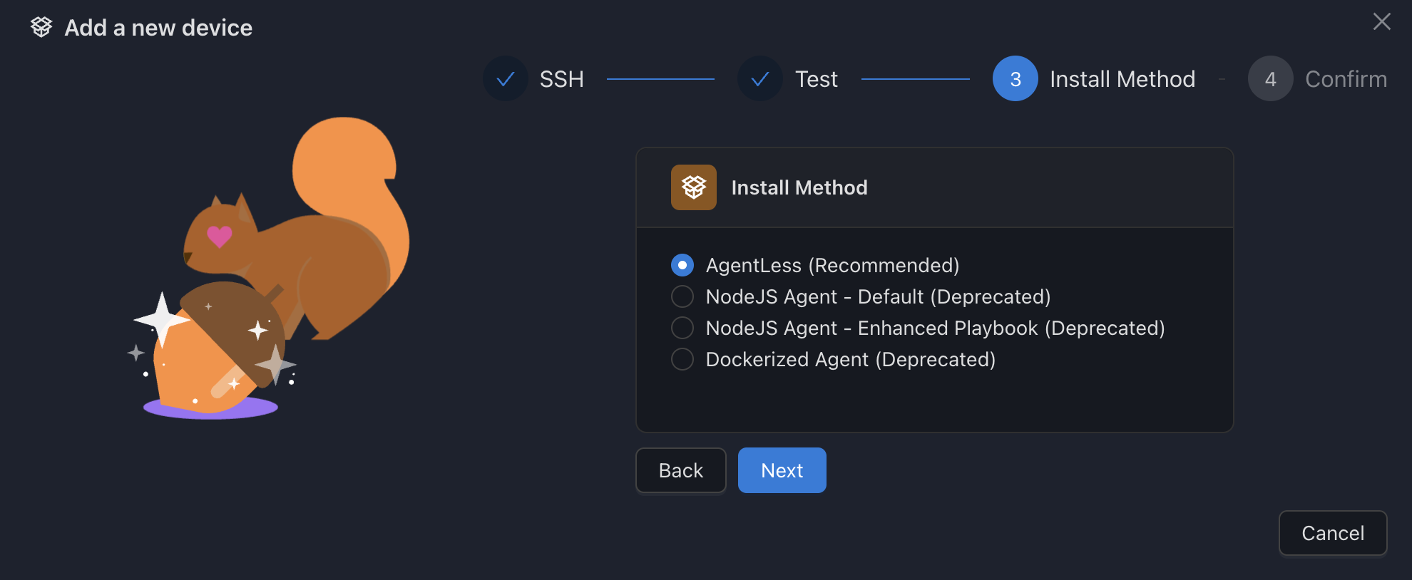 Installation Method